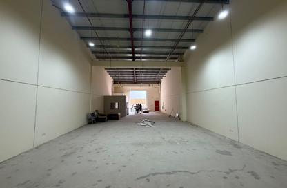 Warehouse - Studio - 1 for rent in Industrial Area 4 - Sharjah Industrial Area - Sharjah