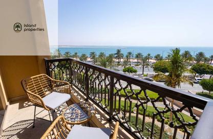 Apartment - 1 Bedroom - 1 Bathroom for rent in Yakout - Bab Al Bahar - Al Marjan Island - Ras Al Khaimah