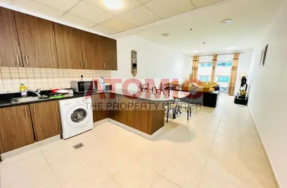 Apartment - 1 Bedroom - 2 Bathrooms for rent in Elite Residence - Dubai Marina - Dubai