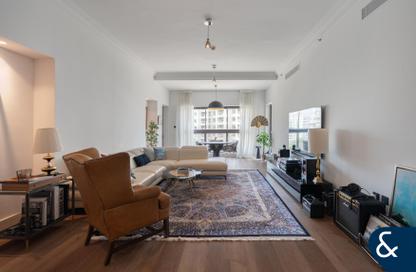 Apartment - 2 Bedrooms - 3 Bathrooms for sale in Golden Mile 2 - Golden Mile - Palm Jumeirah - Dubai
