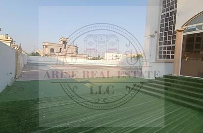 Villa - 7 - 7+ for rent in Al Hamidiya - Ajman