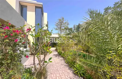 Villa - 4 Bedrooms - 3 Bathrooms for rent in Maple at Dubai Hills Estate 2 - Maple at Dubai Hills Estate - Dubai Hills Estate - Dubai
