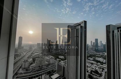 Apartment - 1 - 1 for sale in Altan - Dubai Creek Harbour (The Lagoons) - Dubai