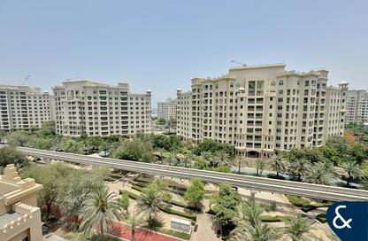 Apartment - 2 Bedrooms - 3 Bathrooms for rent in Golden Mile 3 - Golden Mile - Palm Jumeirah - Dubai
