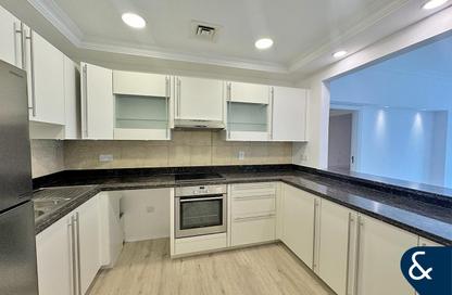 Apartment - 2 Bedrooms - 2 Bathrooms for rent in Golden Mile 3 - Golden Mile - Palm Jumeirah - Dubai
