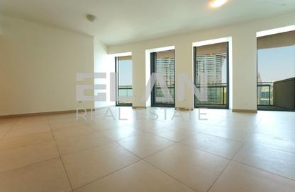 Apartment - 3 - 4 for rent in Burj Vista Tower 1 - Burj Vista - Downtown Dubai - Dubai