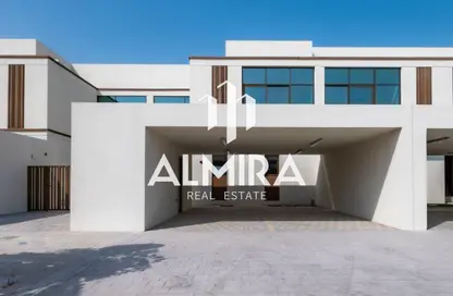 Townhouse - 3 Bedrooms - 5 Bathrooms for rent in Souk Al Jubail - Al Jubail Island - Abu Dhabi