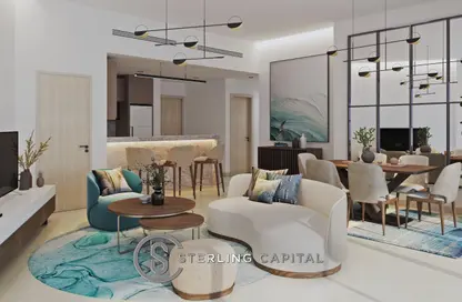 شقة - غرفة نوم - 1 حمام للبيع في داماك ديستركت - داماك هيلز - دبي