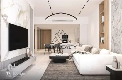 Apartment - 1 Bedroom - 2 Bathrooms for sale in Golden Woods Albab Views - Dubai South (Dubai World Central) - Dubai Apartment - 1 Bedroom - 2 Bathrooms for sale in Golden Woods Albab Views - Dubai South (Dubai World Central) - Dubai