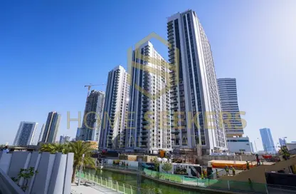 Apartment - 1 Bedroom - 1 Bathroom for rent in The Bridges - Shams Abu Dhabi - Al Reem Island - Abu Dhabi