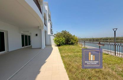 Apartment - 3 Bedrooms - 4 Bathrooms for rent in Eastern Mangroves Promenade - Eastern Road - Abu Dhabi Apartment - 3 Bedrooms - 4 Bathrooms for rent in Eastern Mangroves Promenade - Eastern Road - Abu Dhabi