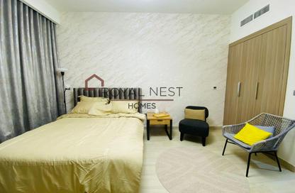 Apartment - Studio - 1 Bathroom for rent in Azizi Riviera 4 - Azizi Riviera - Meydan One - Meydan - Dubai Apartment - Studio - 1 Bathroom for rent in Azizi Riviera 4 - Azizi Riviera - Meydan One - Meydan - Dubai