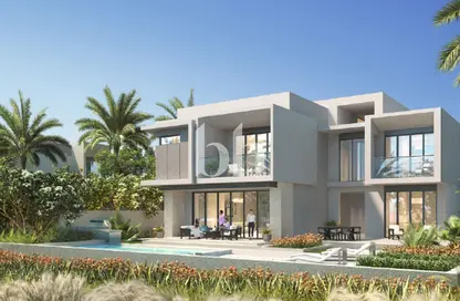 Villa - 4 Bedrooms - 5 Bathrooms for sale in Jebel Ali Village Villas - Jebel Ali Village - Jebel Ali - Dubai