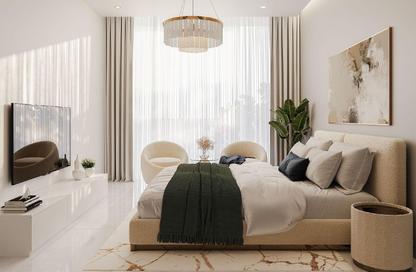 Apartment - 1 Bedroom - 2 Bathrooms for sale in Jade Tower - Majan - Dubai Apartment - 1 Bedroom - 2 Bathrooms for sale in Jade Tower - Majan - Dubai