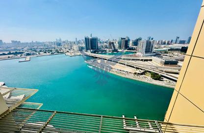 Apartment - 3 - 5 for rent in Tala Tower - Marina Square - Al Reem Island - Abu Dhabi