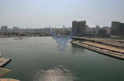 Apartment - 3 - 5 for rent in Tala Tower - Marina Square - Al Reem Island - Abu Dhabi
