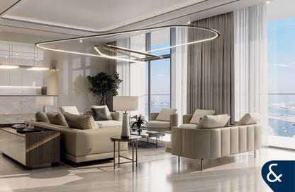Apartment - 1 Bedroom - 2 Bathrooms for sale in Sobha Seahaven Tower B - Sobha Seahaven - Dubai Harbour - Dubai Apartment - 1 Bedroom - 2 Bathrooms for sale in Sobha Seahaven Tower B - Sobha Seahaven - Dubai Harbour - Dubai