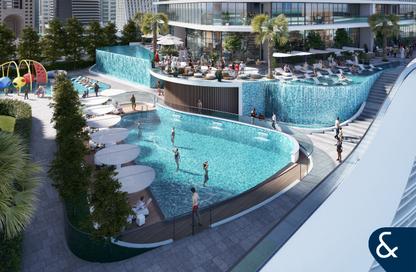 Apartment - 1 Bedroom - 2 Bathrooms for sale in Sobha Seahaven Tower B - Sobha Seahaven - Dubai Harbour - Dubai Apartment - 1 Bedroom - 2 Bathrooms for sale in Sobha Seahaven Tower B - Sobha Seahaven - Dubai Harbour - Dubai