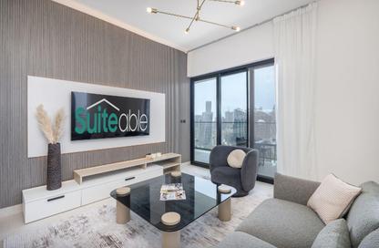 Apartment - 2 - 2 for rent in Binghatti Canal - Business Bay - Dubai Apartment - 2 - 2 for rent in Binghatti Canal - Business Bay - Dubai