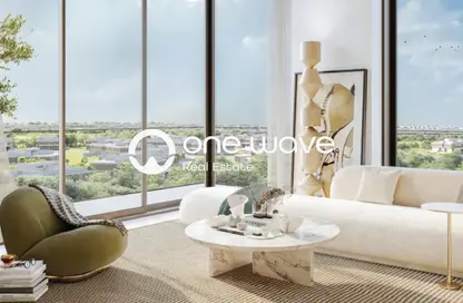 Apartment - 2 Bedrooms - 2 Bathrooms for sale in Club Place Building A - Club Place - Dubai Hills Estate - Dubai