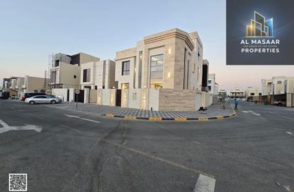 Villa - 7 Bedrooms - 7+ Bathrooms for sale in Al Zaheya Gardens - Al Zahya - Ajman Villa - 7 Bedrooms - 7+ Bathrooms for sale in Al Zaheya Gardens - Al Zahya - Ajman
