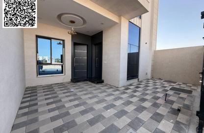 Villa - 5 Bedrooms - 7 Bathrooms for sale in Al Helio 2 - Al Helio - Ajman Villa - 5 Bedrooms - 7 Bathrooms for sale in Al Helio 2 - Al Helio - Ajman