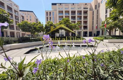 Apartment - 2 Bedrooms - 2 Bathrooms for rent in Souks Residential - Al Mamsha - Muwaileh - Sharjah Apartment - 2 Bedrooms - 2 Bathrooms for rent in Souks Residential - Al Mamsha - Muwaileh - Sharjah