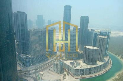 شقة - 2 غرف نوم - 3 حمامات للايجار في برج سكاي - شمس أبوظبي - جزيرة الريم - أبوظبي