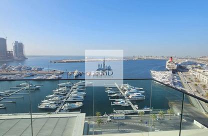 Apartment - 3 Bedrooms - 4 Bathrooms for rent in Seagate Building 1 - Seagate - Mina Rashid - Dubai Apartment - 3 Bedrooms - 4 Bathrooms for rent in Seagate Building 1 - Seagate - Mina Rashid - Dubai