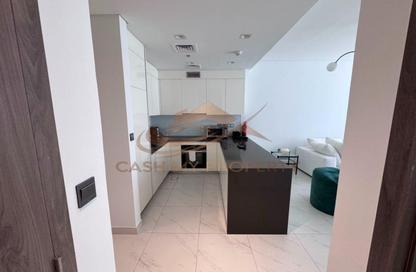 Apartment - 1 - 2 for rent in Residences 1 - The Residences at District One - District One - Mohammed Bin Rashid City - Dubai