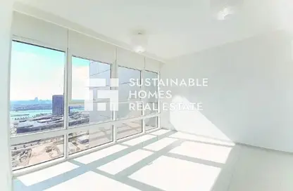 شقة - غرفة نوم - 1 حمام للبيع في B هرايزن تاورز - مدينة الأضواء - جزيرة الريم - أبوظبي