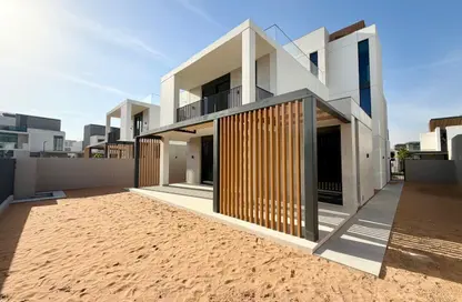 فيلا - 4 غرف نوم - 6 حمامات للايجار في ايلي صعب - المرابع العربية 3 - دبي