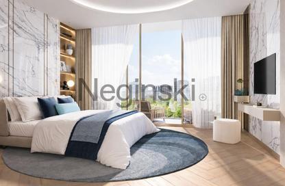 Apartment - 2 - 3 for sale in Beach Walk Residences 2 - Beach Walk Residences - Dubai Islands - Dubai Apartment - 2 - 3 for sale in Beach Walk Residences 2 - Beach Walk Residences - Dubai Islands - Dubai