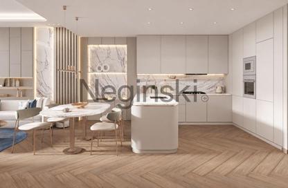 Apartment - 2 - 3 for sale in Beach Walk Residences 2 - Beach Walk Residences - Dubai Islands - Dubai