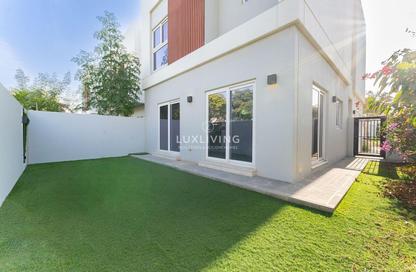 Townhouse - 4 Bedrooms - 5 Bathrooms for rent in Amaranta 3 - Amaranta - Villanova - Dubai Land - Dubai