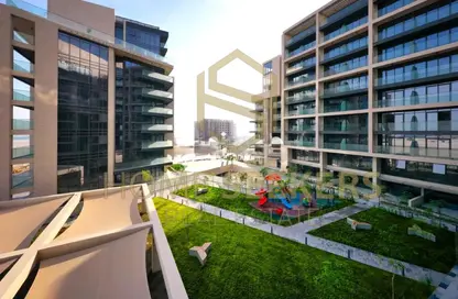 شقة - 2 غرف نوم - 2 حمامات للايجار في سوهو سكوير - جزيرة السعديات - أبوظبي