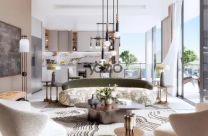 Apartment - 3 Bedrooms - 4 Bathrooms for sale in Creek Waters 2 - Dubai Creek Harbour (The Lagoons) - Dubai