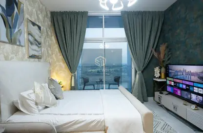 شقة - 1 حمام للايجار في سكايز من دانوب - ارجان - دبي