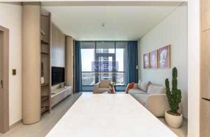 Apartment - 1 Bedroom - 1 Bathroom for rent in Binghatti Apex - District 10 - Jumeirah Village Circle - Dubai