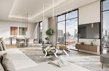 Apartment - 1 Bedroom - 2 Bathrooms for sale in Erin - Central Park at City Walk - City Walk - Dubai