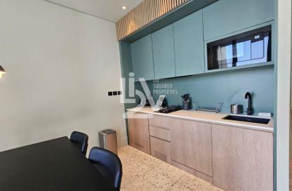 Apartment - Studio - 1 Bathroom for sale in UPSIDE Living - Business Bay - Dubai