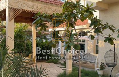 Villa - 5 Bedrooms - 7 Bathrooms for sale in Sharqan - Al Heerah - Sharjah
