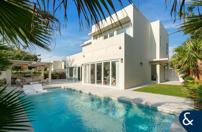 Villa - 5 Bedrooms - 6 Bathrooms for sale in Saheel 1 - Saheel - Arabian Ranches - Dubai