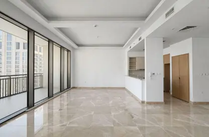 شقة - 2 غرف نوم - 3 حمامات للايجار في B كريك سايد 18 - حدائق الإمارات 1 - مرسى خور دبي - دبي