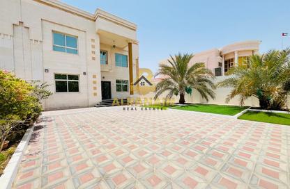 Villa - 5 Bedrooms - 6 Bathrooms for rent in Gafat Al Nayyar - Zakher - Al Ain Villa - 5 Bedrooms - 6 Bathrooms for rent in Gafat Al Nayyar - Zakher - Al Ain