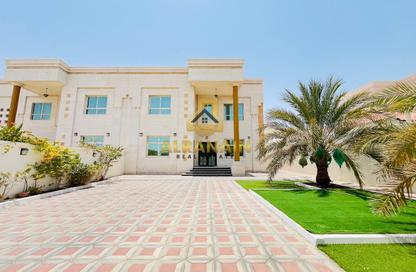 Villa - 5 Bedrooms - 6 Bathrooms for rent in Gafat Al Nayyar - Zakher - Al Ain Villa - 5 Bedrooms - 6 Bathrooms for rent in Gafat Al Nayyar - Zakher - Al Ain