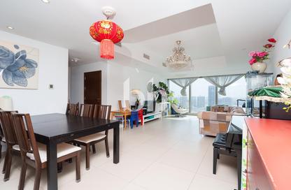 Apartment - 2 Bedrooms - 3 Bathrooms for sale in The Gate Tower 2 - Shams Abu Dhabi - Al Reem Island - Abu Dhabi