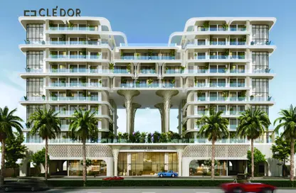 Apartment - 1 Bedroom - 2 Bathrooms for sale in Arthouse Residences - Al Marjan Island - Ras Al Khaimah
