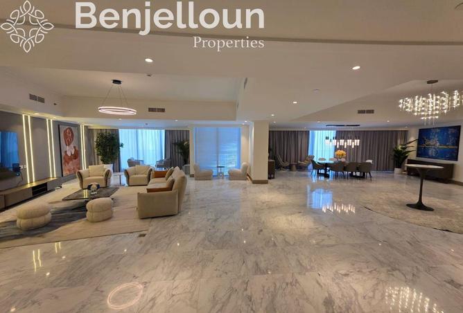 5-bed penthouse in Opera Grand · High floor — photo 2