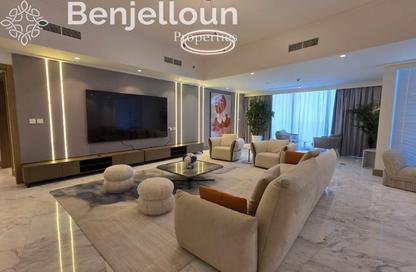 Penthouse - 5 - 6 for rent in Opera Grand - Burj Khalifa Area - Downtown Dubai - Dubai Penthouse - 5 - 6 for rent in Opera Grand - Burj Khalifa Area - Downtown Dubai - Dubai